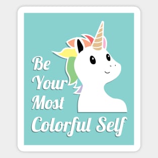 Unicorn Pride Magnet